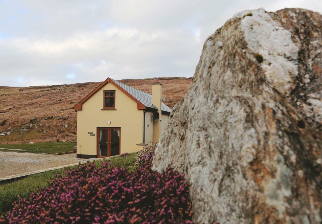 Dolmen Cottage Glencolumbkille Luaran gambar